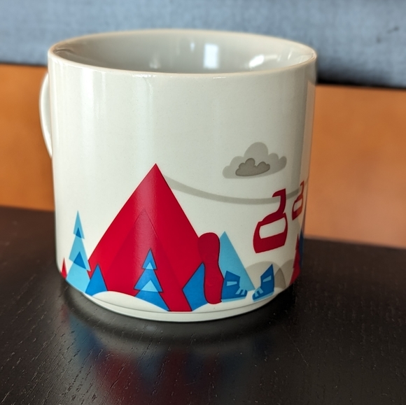 Starbucks "Your Are Here" Collection Whistler - Picture 2 of 3